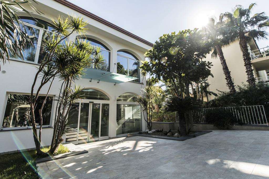 Sicilia S Residence Hotel - Aci Catena 外观 照片